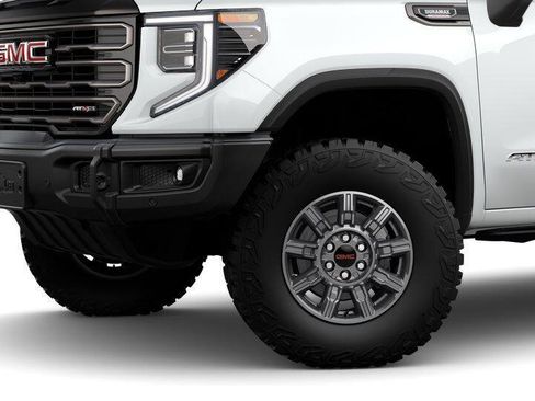 New 2026 GMC Sierra 1500 AT4X AWD/4WD image 31