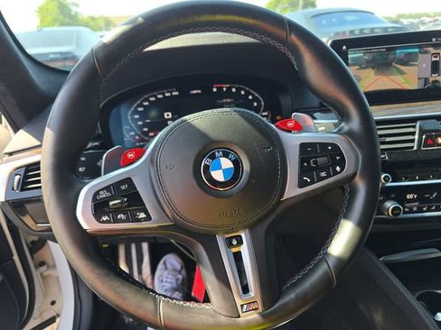Used 2020 BMW M5 w/ Executive Package AWD/4WD image 14