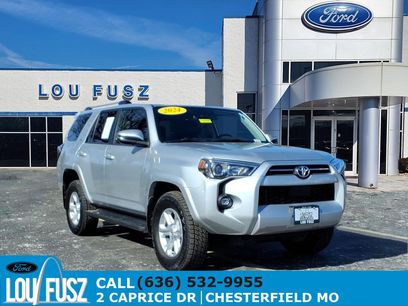 Used 2024 Toyota 4Runner SR5 Premium