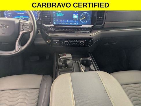 Certified 2024 Chevrolet Silverado 1500 ZR2 w/ Technology Package AWD/4WD image 26