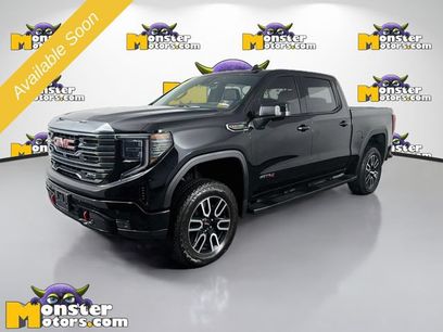 Used 2023 GMC Sierra 1500 AT4 w/ AT4 Premium Package