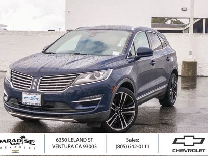 Used 2018 Lincoln MKC Reserve