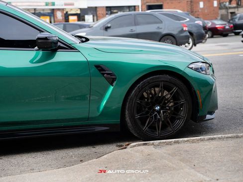 Used 2021 BMW M4 Competition w/ Executive Package image 27