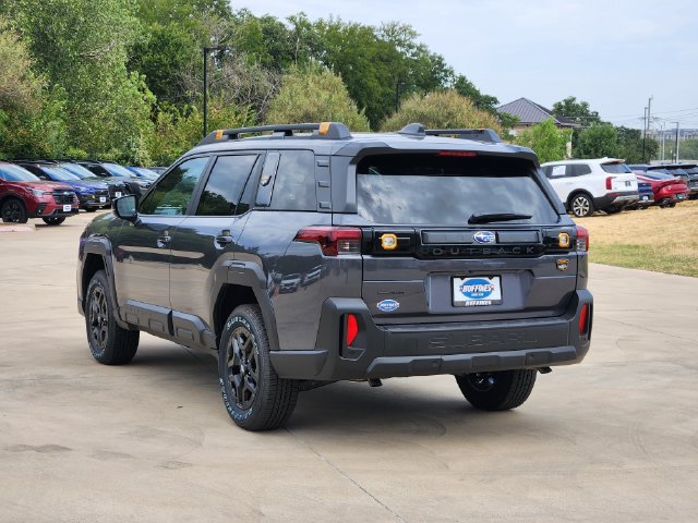 New 2026 Subaru Outback Wilderness AWD/4WD image 4