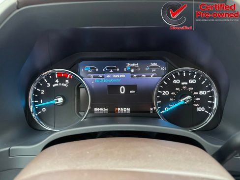 Used 2022 Ford F450 King Ranch w/ King Ranch Ultimate Package AWD/4WD image 77