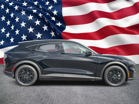 New 2026 Ford Mustang Mach-E Select RWD image 5