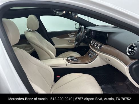 Certified 2020 Mercedes-Benz E 350 Sedan image 31