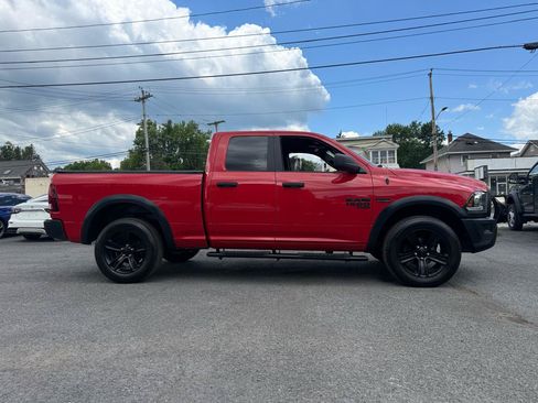 Used 2021 RAM 1500 Classic Warlock AWD/4WD image 3