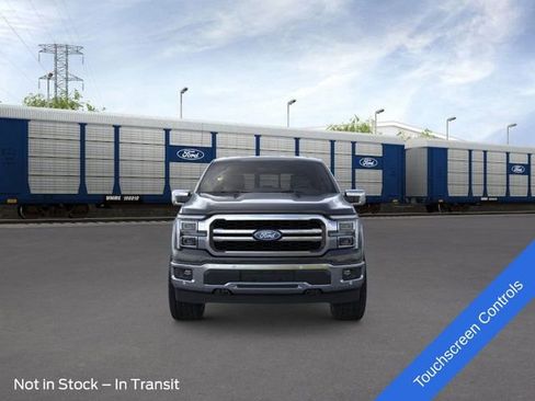 New 2026 Ford F150 Lariat w/ Equipment Group 501A Mid AWD/4WD image 6