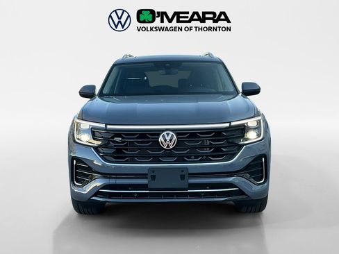 New 2026 Volkswagen Atlas SEL Premium R-Line image 8