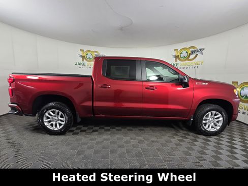 Certified 2023 Chevrolet Silverado 1500 RST image 10