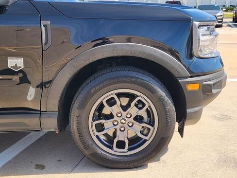 Used 2023 Ford Bronco Sport Big Bend w/ Convenience Package image 8