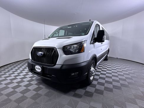 Used 2024 Ford Transit 350 XL AWD/4WD image 17
