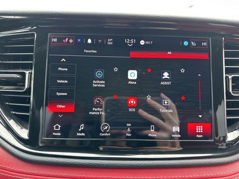 Used 2022 Dodge Durango R/T w/ Blacktop Package image 59