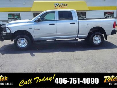 Used 2017 RAM 2500 Tradesman w/ Protection Group
