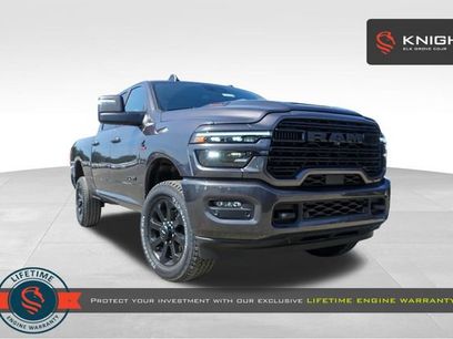 New 2025 RAM 2500 Laramie w/ Night Edition