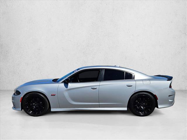 Used 2023 Dodge Charger Scat Pack w/ Plus Group RWD image 9