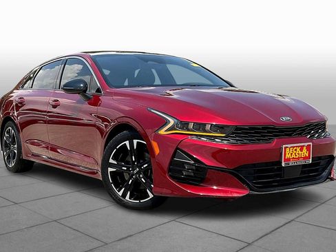 Used 2021 Kia K5 GT-Line w/ GT-Line FWD Premium Package image 2