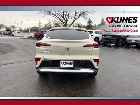 New 2026 Buick Envista Sport Touring w/ Studio Series image 6