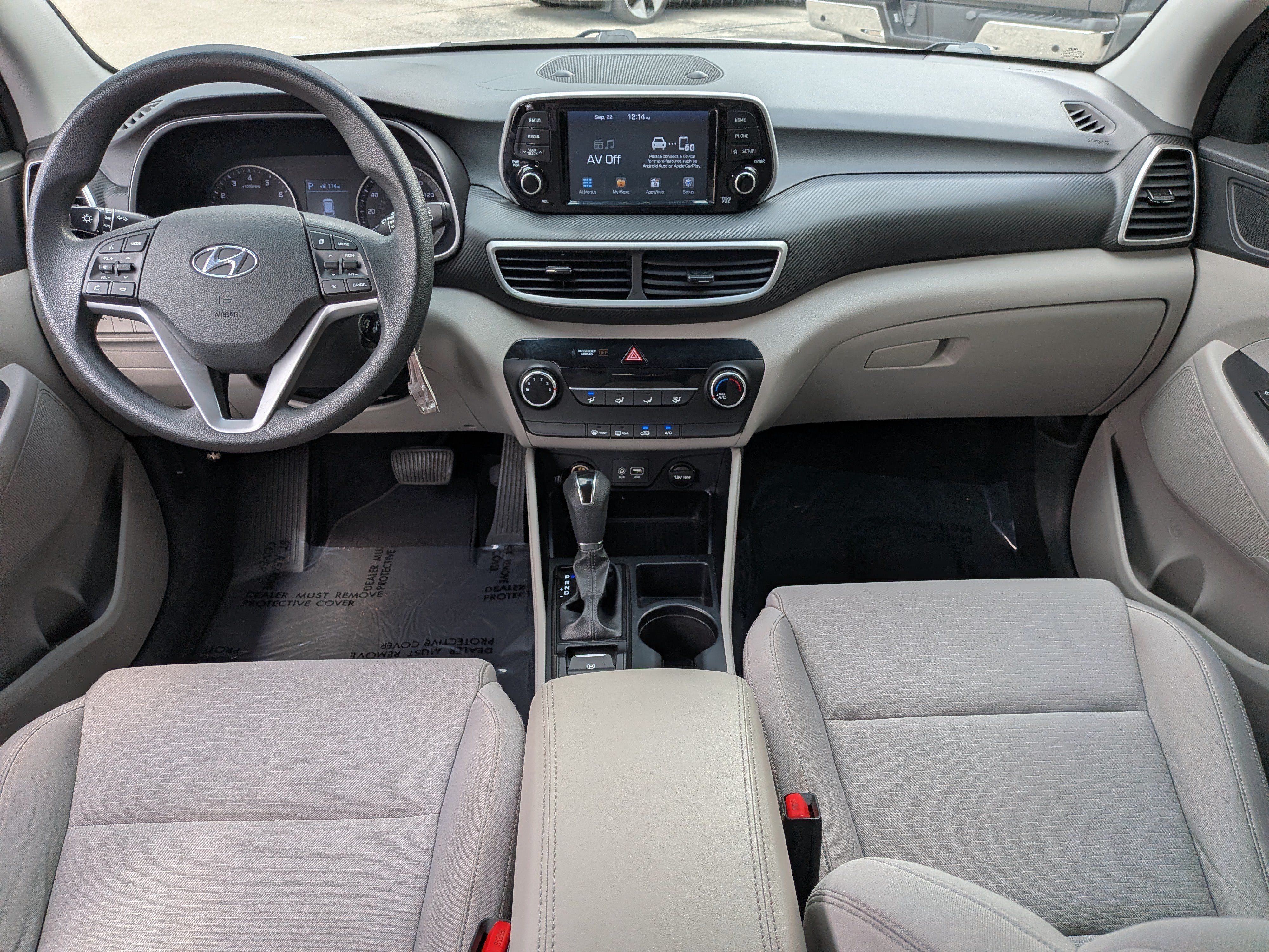 Used 2019 Hyundai Tucson SE FWD image 15