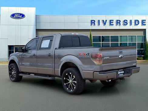 Used 2014 Ford F150 FX4 w/ Equipment Group 402A Luxury image 4