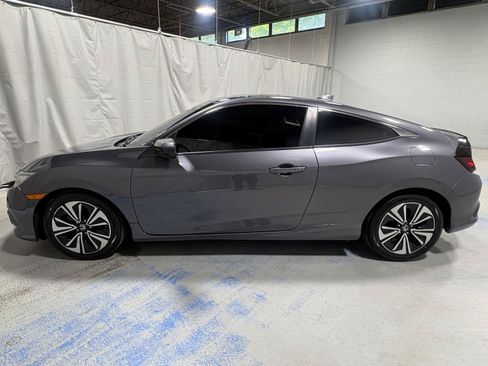 Used 2016 Honda Civic EX-T image 10
