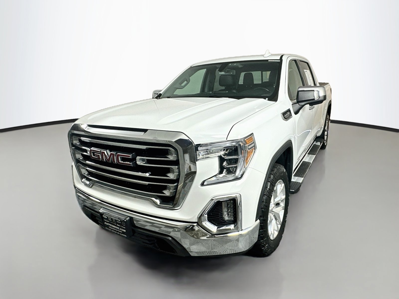 Used 2019 GMC Sierra 1500 SLT w/ SLT Premium Package AWD/4WD image 3