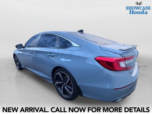 Used 2022 Honda Accord Sport image 4