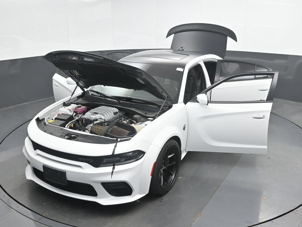 Used 2021 Dodge Charger SRT Hellcat RWD image 54