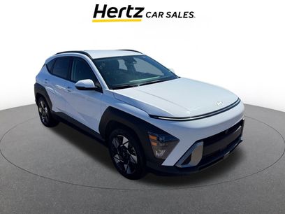 Used 2025 Hyundai Kona SEL