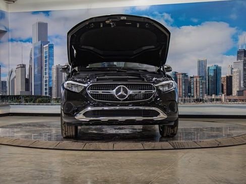 New 2026 Mercedes-Benz GLC 300 4MATIC image 4