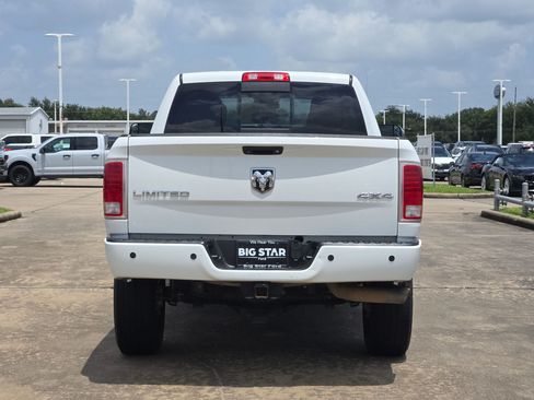 Used 2015 RAM 2500 Limited AWD/4WD image 5