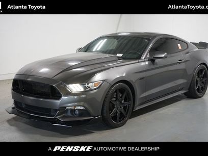 Used 2017 Ford Mustang GT