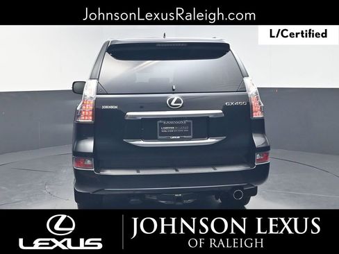 Certified 2023 Lexus GX 460 Premium w/ Premium Package AWD/4WD image 8