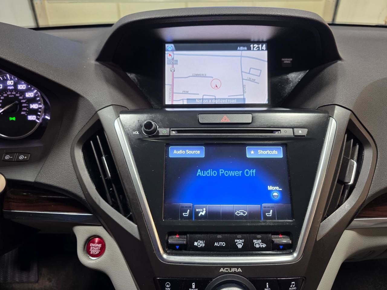 Used 2014 Acura MDX w/ Technology Package AWD/4WD image 35