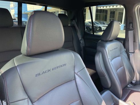 Certified 2023 Honda Ridgeline Black Edition image 25