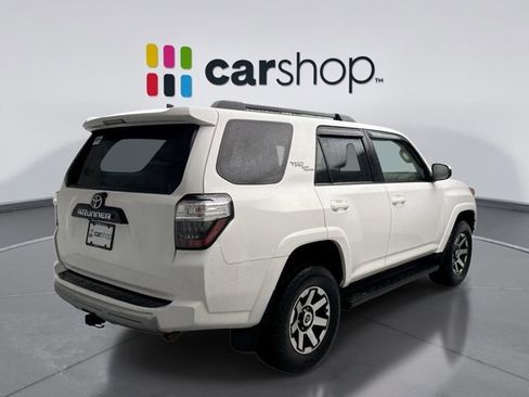 Used 2019 Toyota 4Runner TRD Off-Road image 5