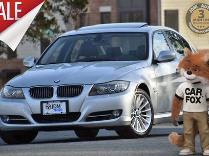 Used 2011 BMW 335i xDrive Sedan
