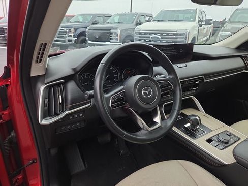 Used 2024 MAZDA CX-90 3.3 Turbo w/ Premium Package AWD/4WD image 8