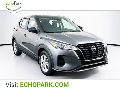 Used 2024 Nissan Kicks S