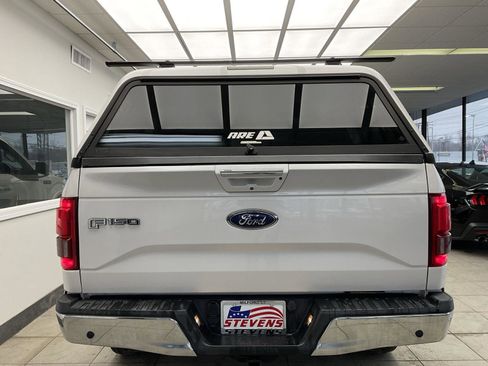 Used 2016 Ford F150 Lariat w/ Equipment Group 502A Luxury image 6