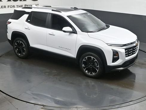 New 2026 Chevrolet Equinox LT w/ Safety and Technology Package image 26