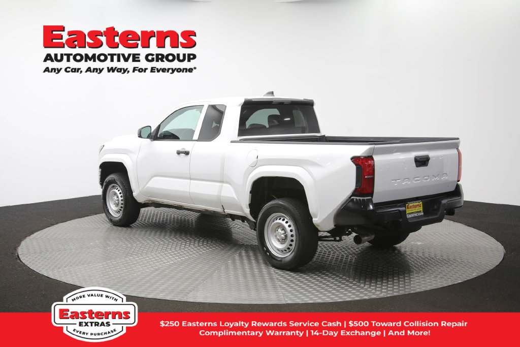 Used 2025 Toyota Tacoma SR RWD image 62