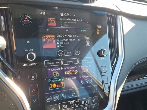 Certified 2022 Subaru Outback Limited XT image 18