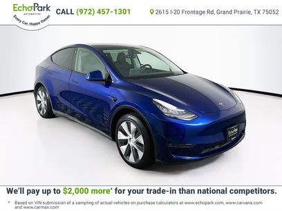 Used 2020 Tesla Model Y Long Range