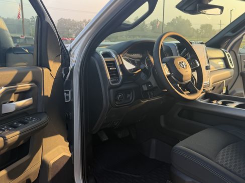 New 2026 RAM 2500 Big Horn AWD/4WD image 19