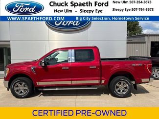 Certified 2021 Ford F150 XLT w/ Equipment Group 302A High AWD/4WD video 1