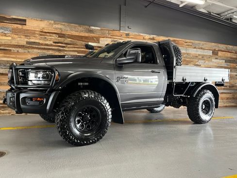 Used 2023 RAM 2500 Big Horn w/ Level B Equipment Group AWD/4WD image 18