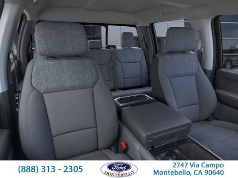 New 2025 Ford F150 XLT w/ Equipment Group 302A MID image 11