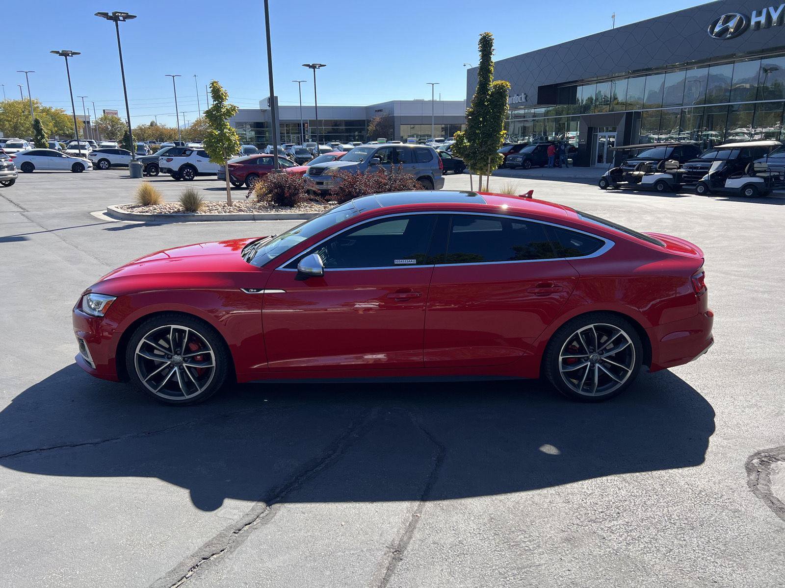 Used 2018 Audi S5 Prestige AWD/4WD image 21